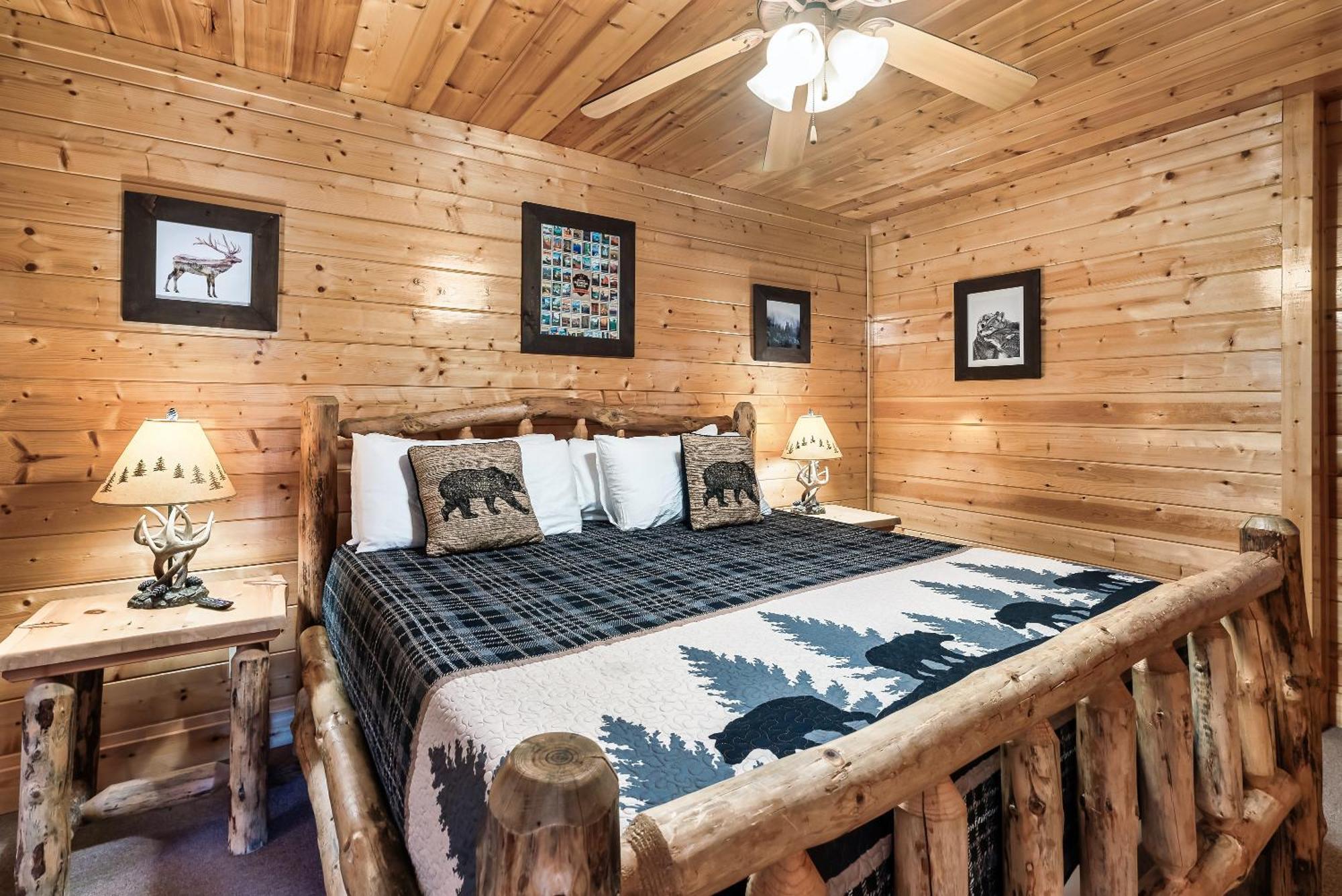 סביירוויל Epic Mountain Views, Hot Tub, Game Room, Sleeps 10 מראה חיצוני תמונה